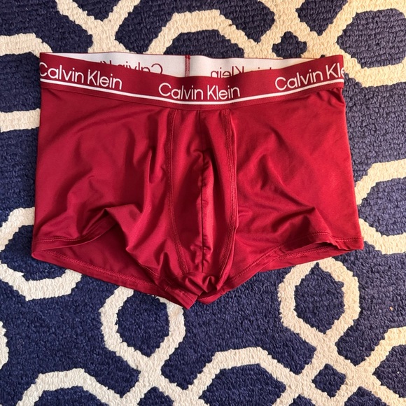 Calvin Klein Microfiber Boxer Briefs - Picture 1 of 5